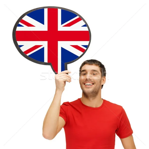 E-angol logó