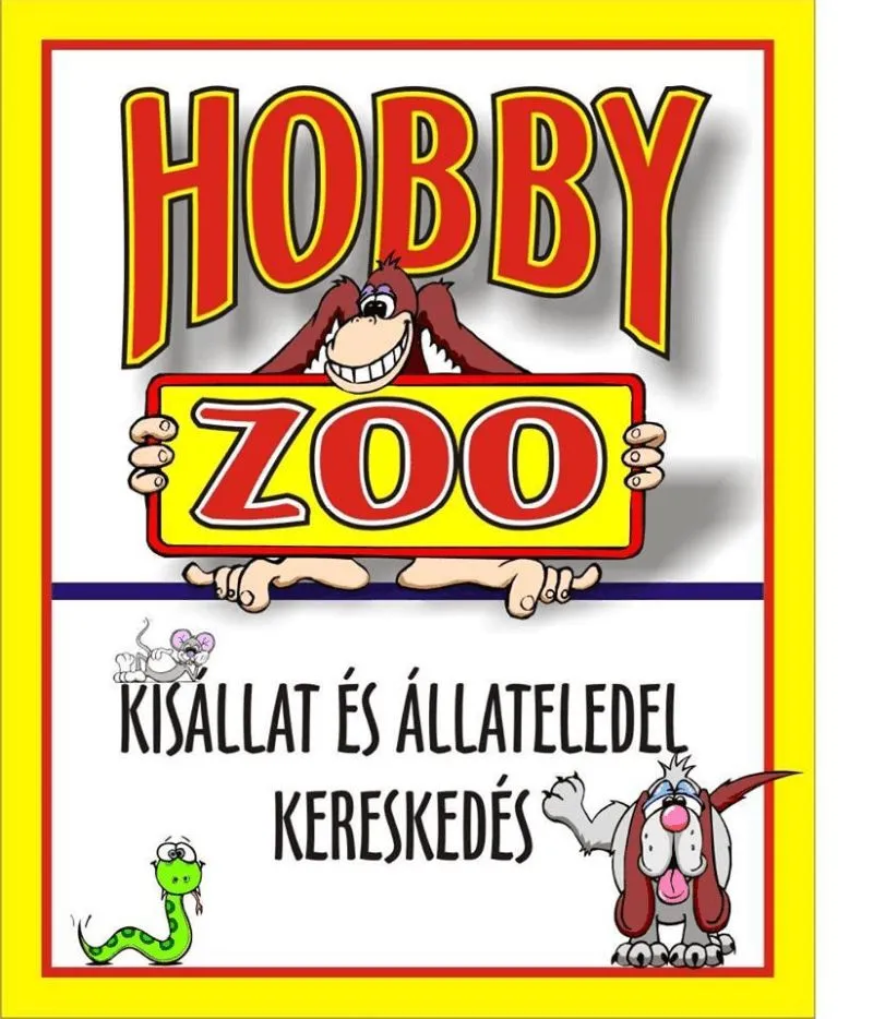 Fotó – Hobby Zoo Díszállat Szaküzlet