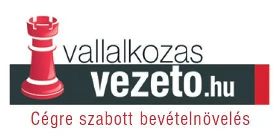 Vállalkozásvezetési Szakértő logó