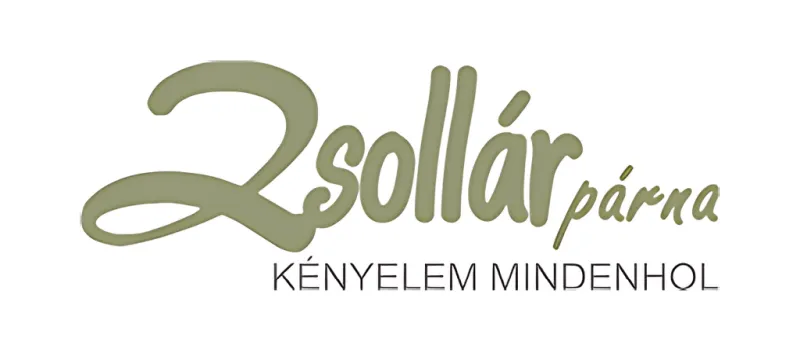 Zsollár-párna logó