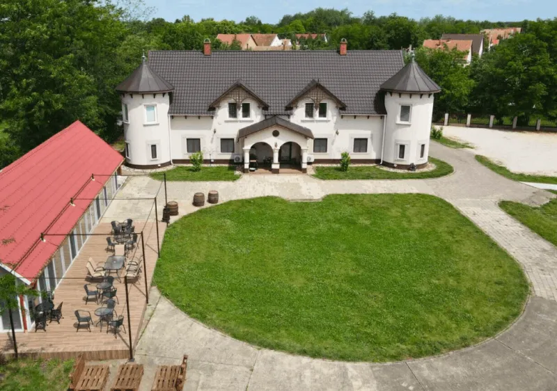 Fotó – Tölgyeserdő Birtok