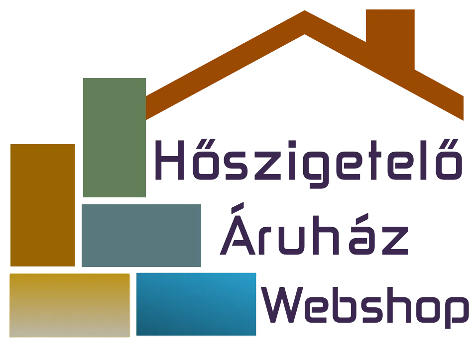 Hőszigetelő Áruház logó
