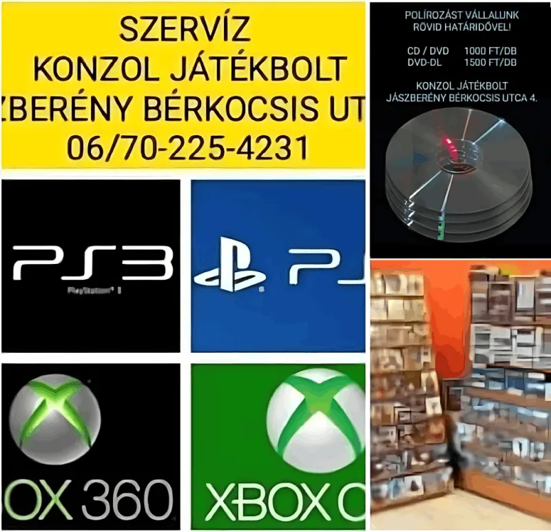 Fotó – Konzol Játékbolt