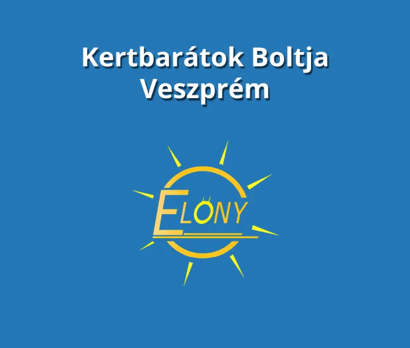 Fotó – Kertbarátok boltja