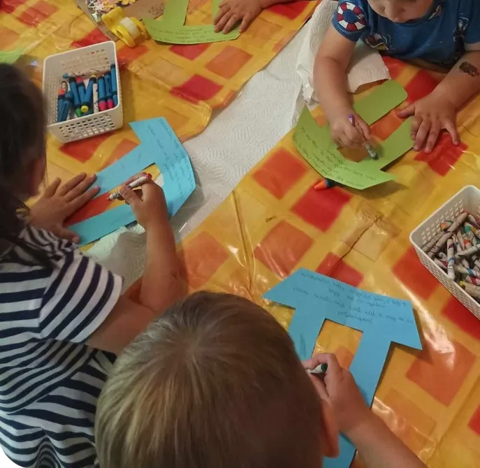 Fotó – HROBIL NEXT Nonprofit Kft. Mama Gyöngye Családi Bölcsőde