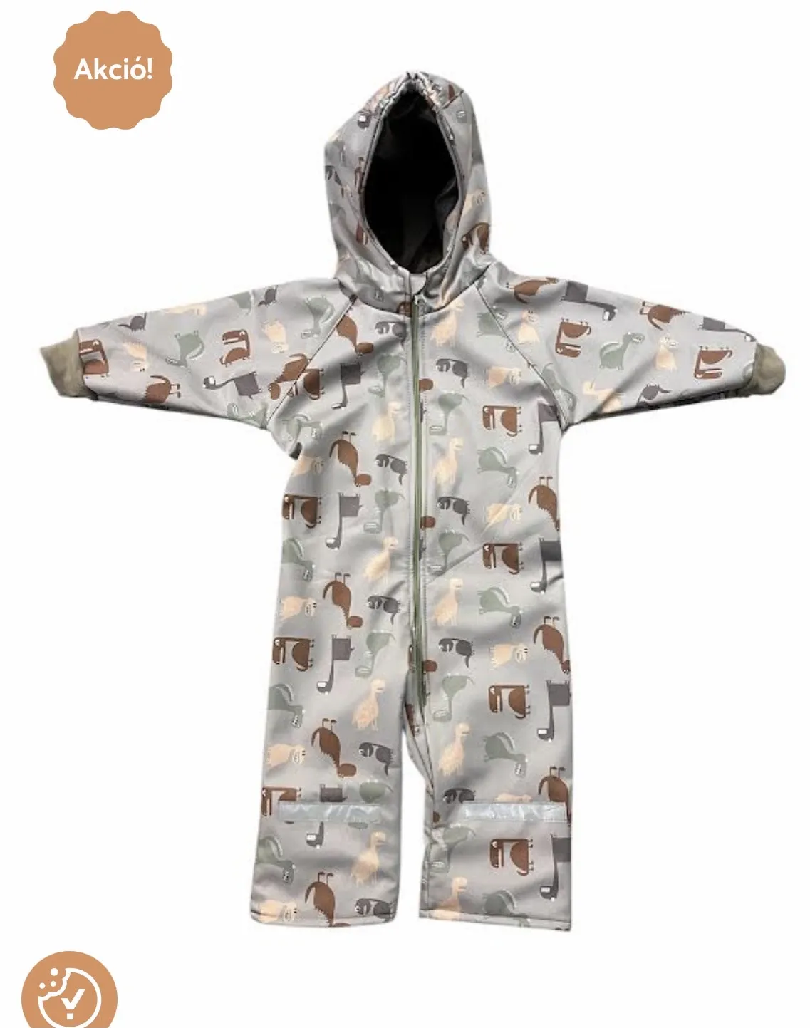 Softshell overall