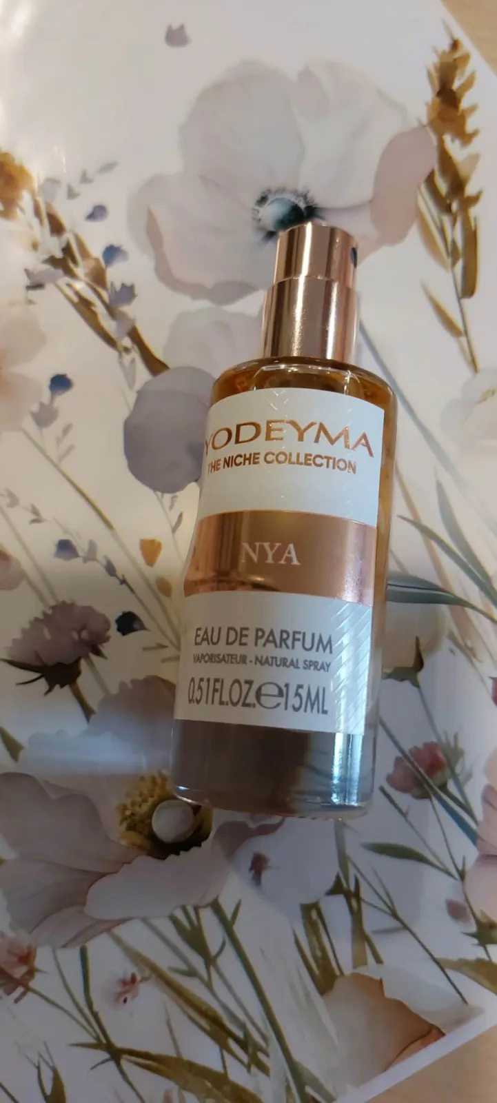 Yodeyma parfüm 15ml NYA