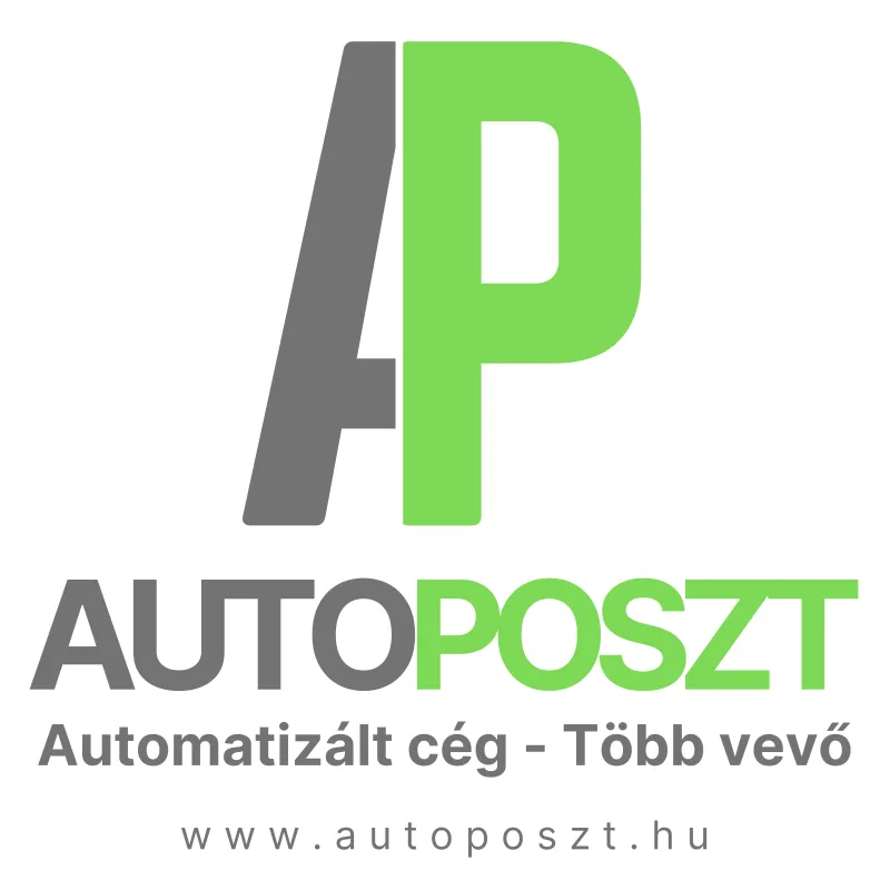 AutoPoszt logó