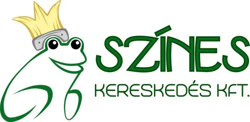 SZÍNES-KERESKEDÉS Kft. logó