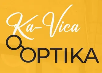 KA-VICA Bt. Optika logó