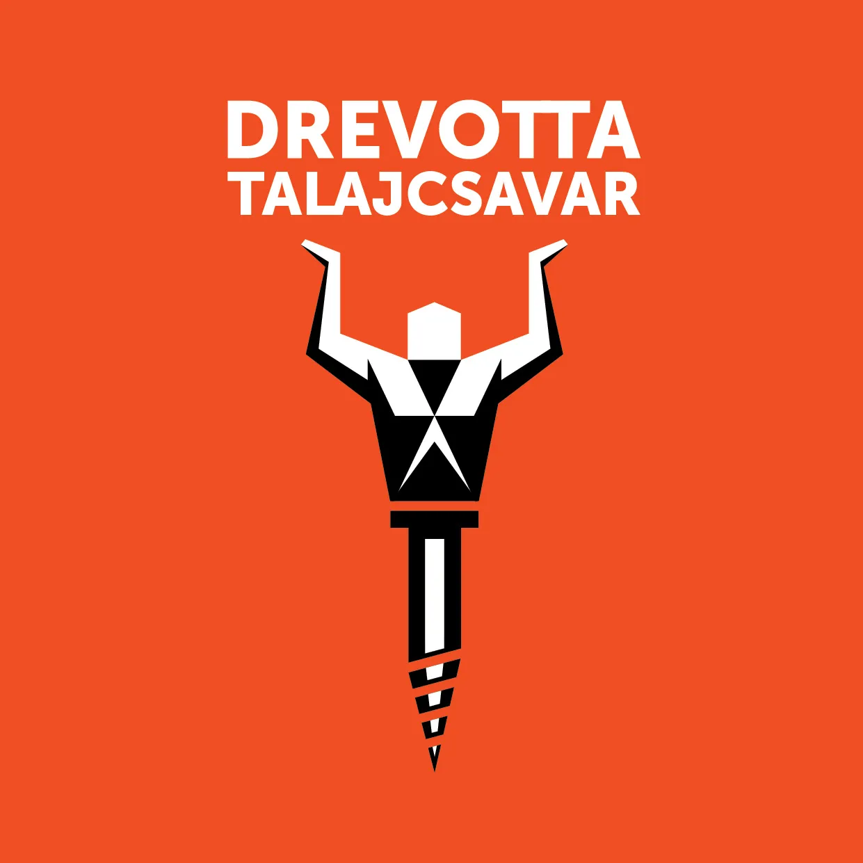 Talajcsavarozó KFT logó