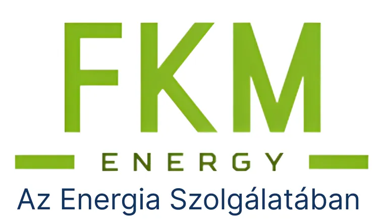 FKM Energy Solutions Kft logó