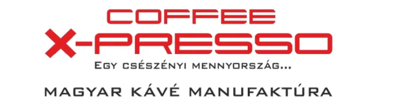 X-Presso Coffee Kft. logó