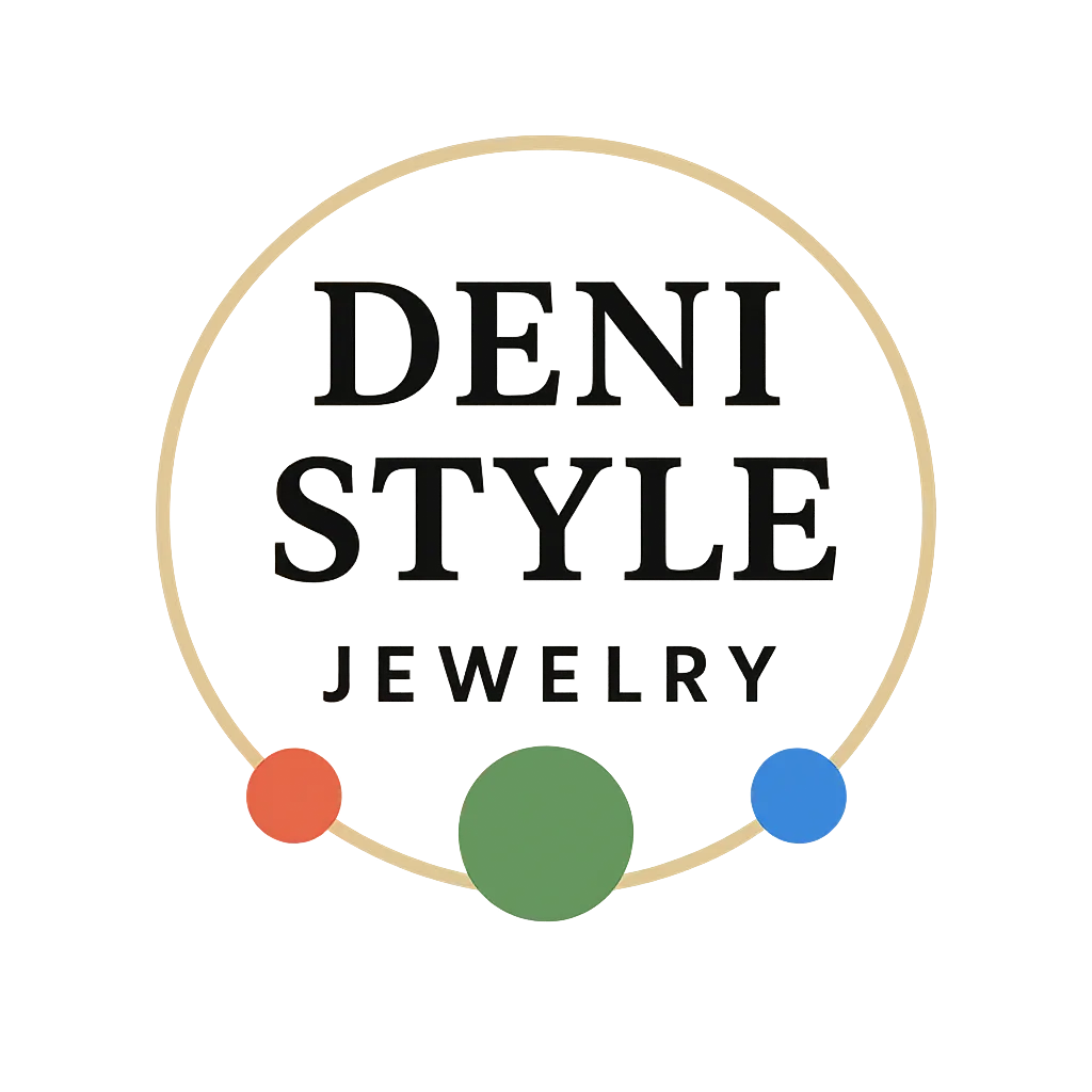 Deni Style antiallergén ékszerek logó