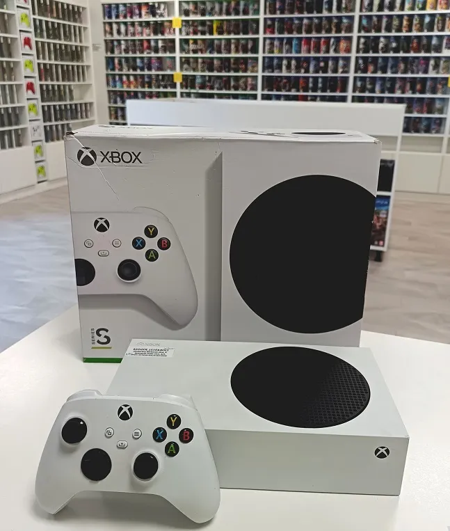 Xbox Series S 512 GB