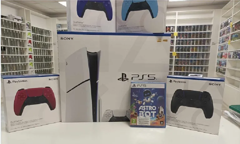 PS5 Slim