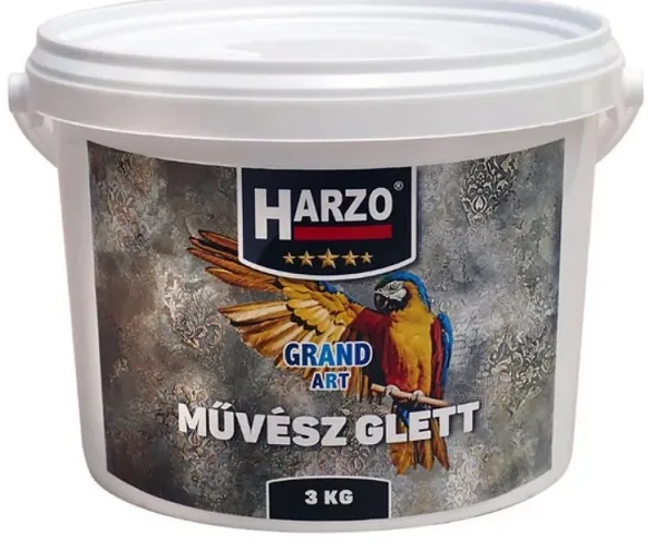 HARZO Művész Glett